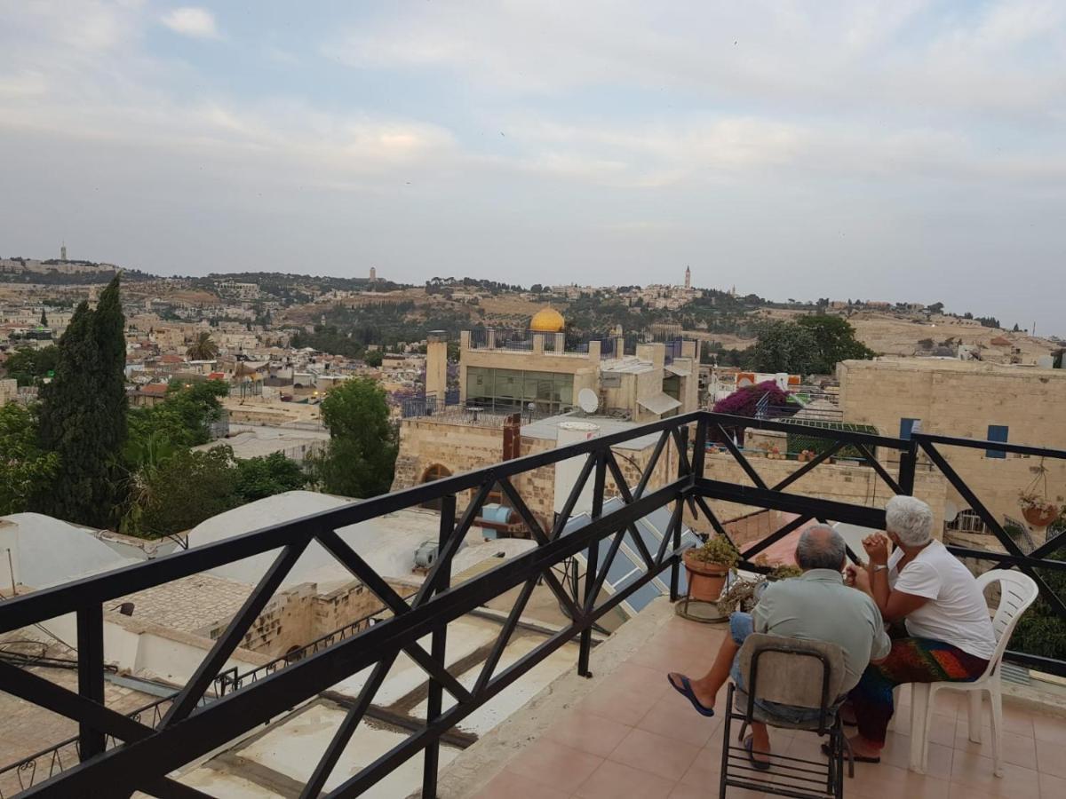 Citadel Youth Hostel Ιερουσαλήμ Εξωτερικό φωτογραφία