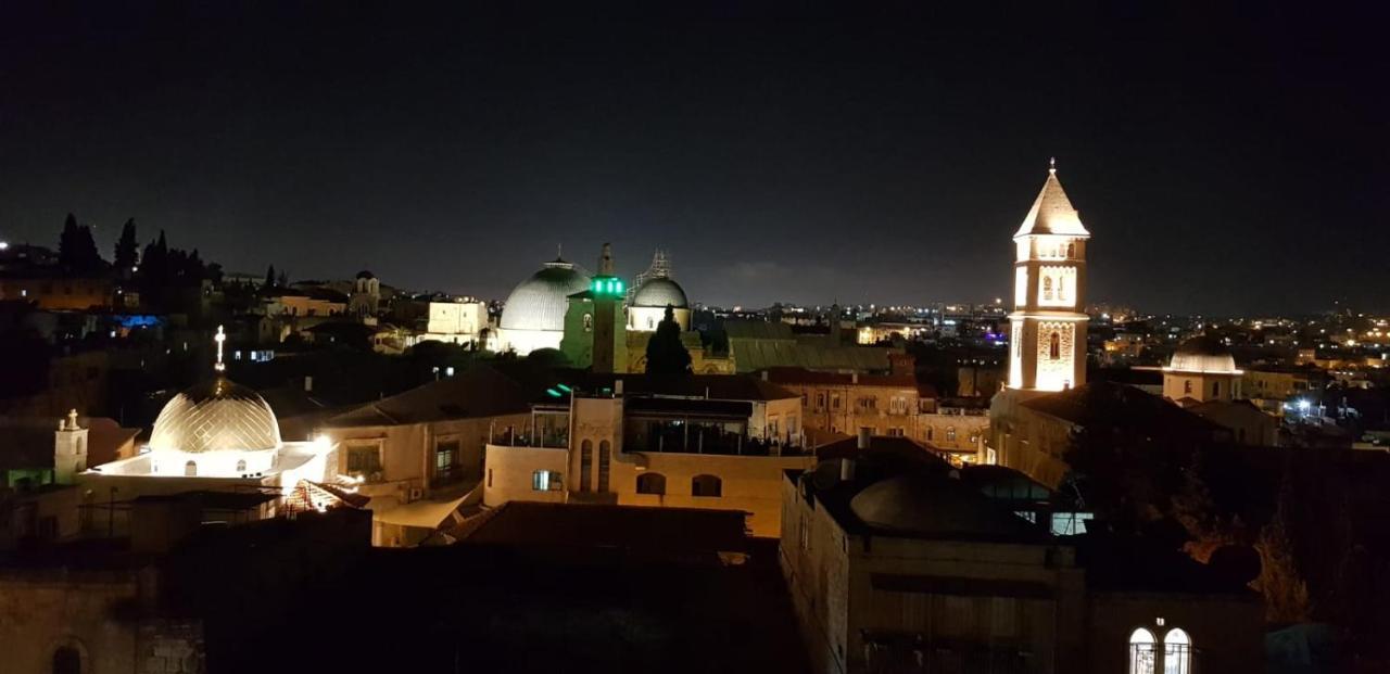 Citadel Youth Hostel Ιερουσαλήμ Εξωτερικό φωτογραφία