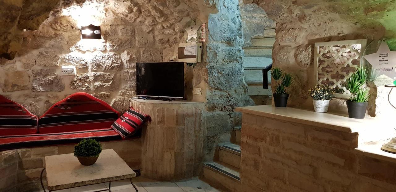 Citadel Youth Hostel Ιερουσαλήμ Εξωτερικό φωτογραφία